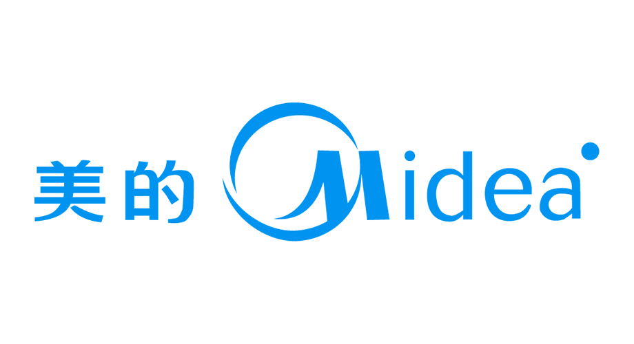 midea logo